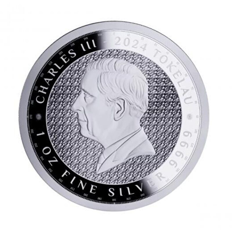 AgaKulche Terra 2024 Silver Coin