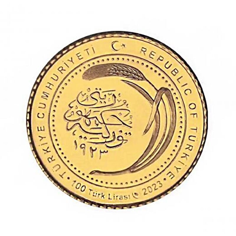 AgaKulche Republic of Türkiye Anatolian Civilizations Silver Coin