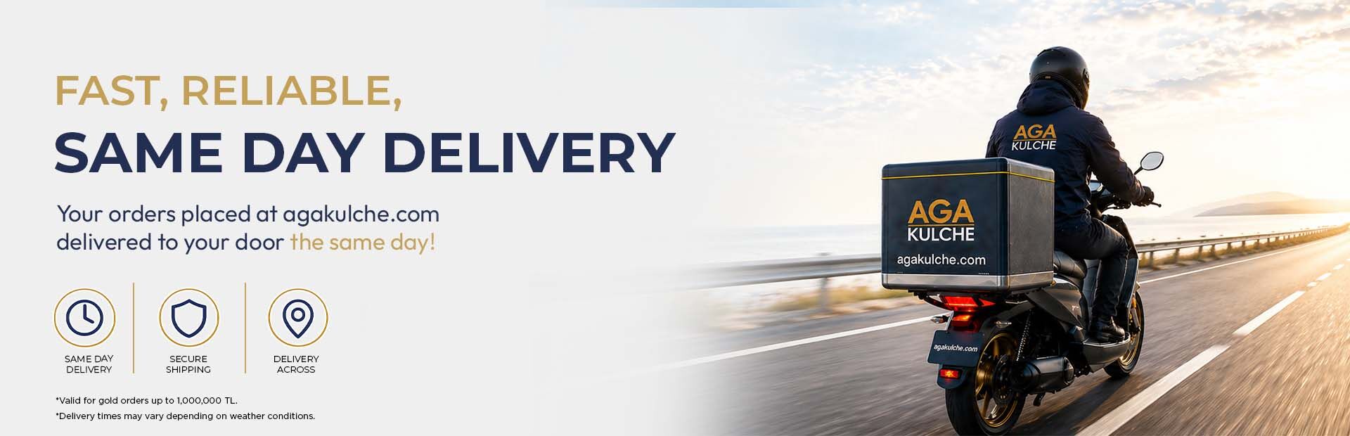 Moto Kurye Delivery